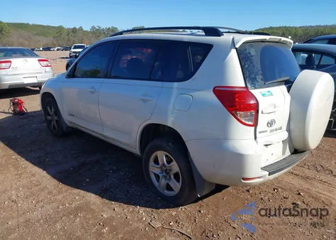 2008 Toyota Rav4 Limited V6 from USA, damaged, VIN JTMBK31V885066017